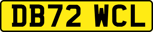 DB72WCL