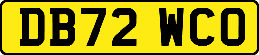 DB72WCO