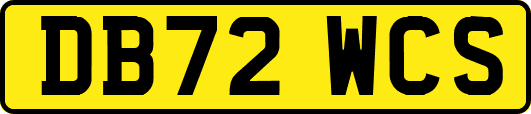 DB72WCS