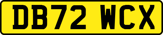 DB72WCX