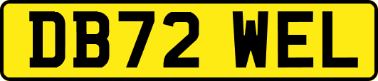 DB72WEL