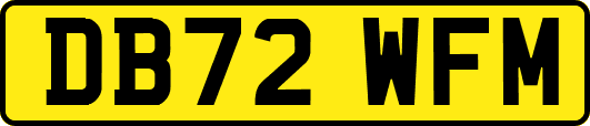 DB72WFM