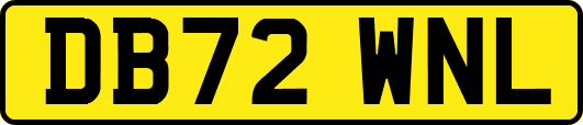 DB72WNL
