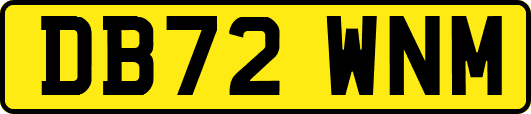 DB72WNM