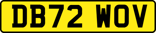 DB72WOV