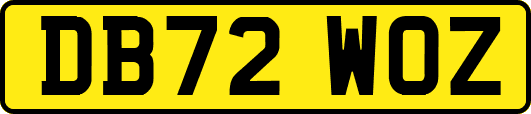 DB72WOZ