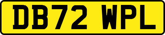 DB72WPL