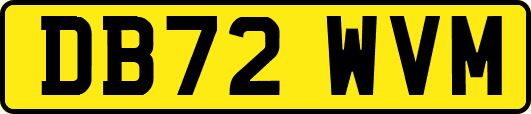 DB72WVM