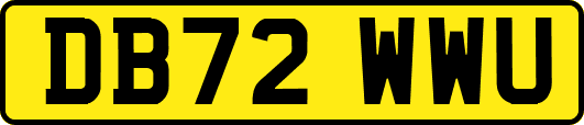 DB72WWU