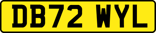 DB72WYL