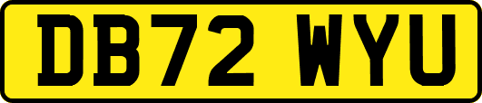 DB72WYU