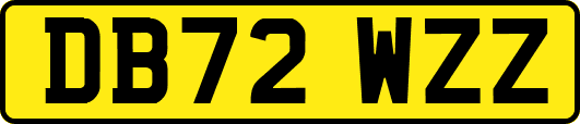 DB72WZZ