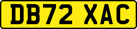 DB72XAC