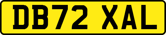 DB72XAL