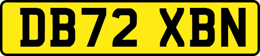 DB72XBN