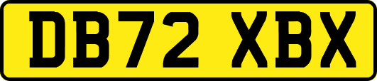 DB72XBX