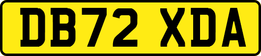 DB72XDA