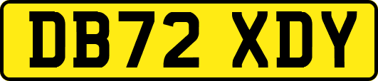 DB72XDY