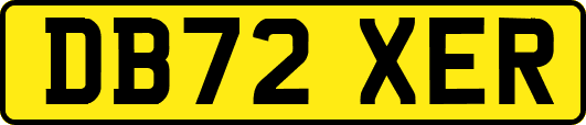 DB72XER