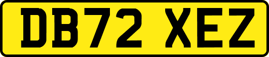 DB72XEZ