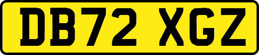 DB72XGZ