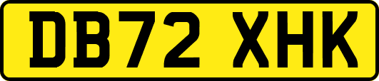 DB72XHK