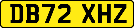 DB72XHZ