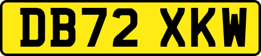 DB72XKW