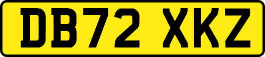 DB72XKZ