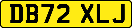 DB72XLJ