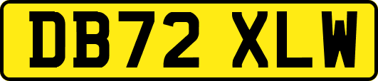 DB72XLW