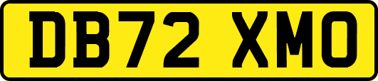 DB72XMO