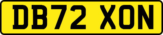 DB72XON