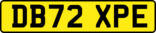 DB72XPE
