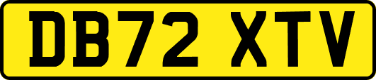DB72XTV