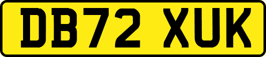 DB72XUK