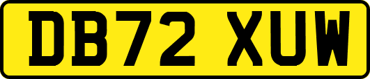 DB72XUW