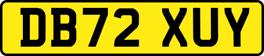 DB72XUY