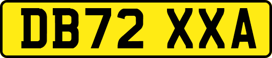DB72XXA
