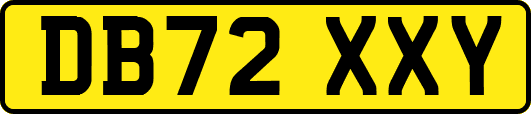 DB72XXY