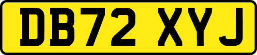 DB72XYJ