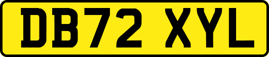 DB72XYL