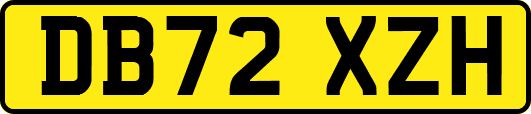 DB72XZH
