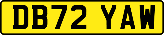 DB72YAW