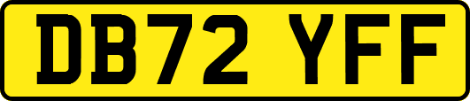 DB72YFF