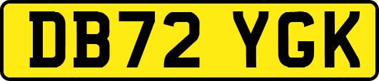 DB72YGK