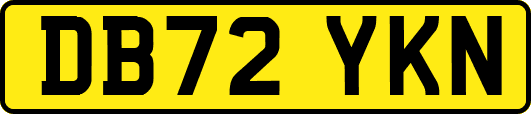 DB72YKN