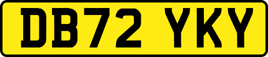 DB72YKY