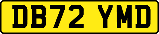 DB72YMD