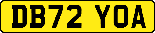 DB72YOA